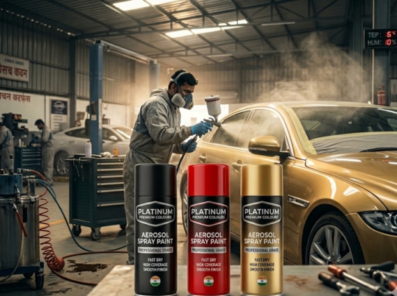 Industrial Paints - Epoxy and Coatings