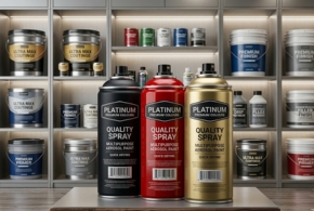 Industrial Coatings & Paints